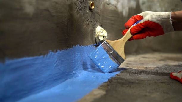 Reliable Vapor Barrier Installation contractor in Hebron, IN by Halo Water Proofing
