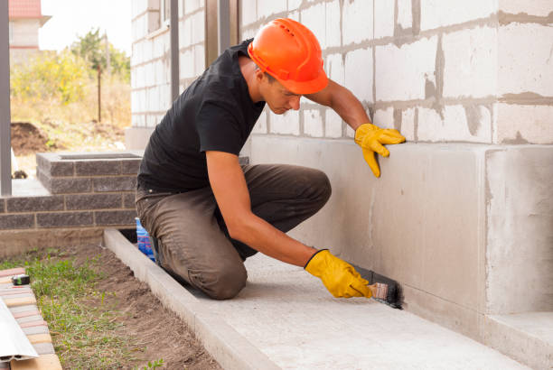 Licensed Vapor Barrier Installation service in Hebron, IN - Halo Water Proofing
